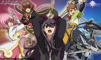 Tales Of Vesperia Wallpaper By Dennisstelly