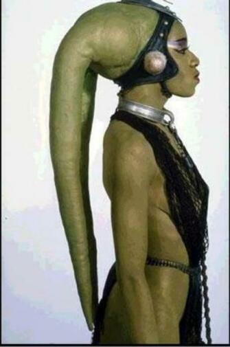 Oola Twilek Paradise