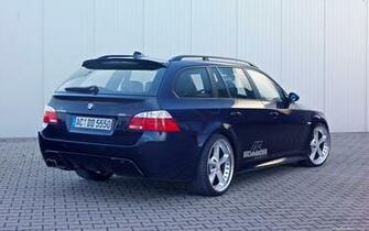Top Bmw E61 Tuning Wallpaper