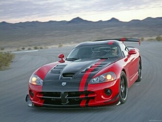 Photo Of Dodge Viper Srt Acr Image Size X