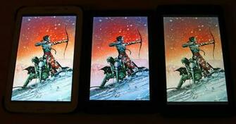 Galaxy Note Dell Venue The Pro S Screen Didn