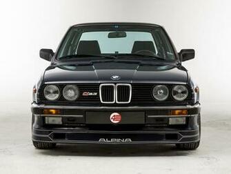 Alpina Bmw E30 320i F Wallpaper Background