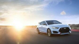 Hyundai Veloster N 4k Wallpaper HD Car Id