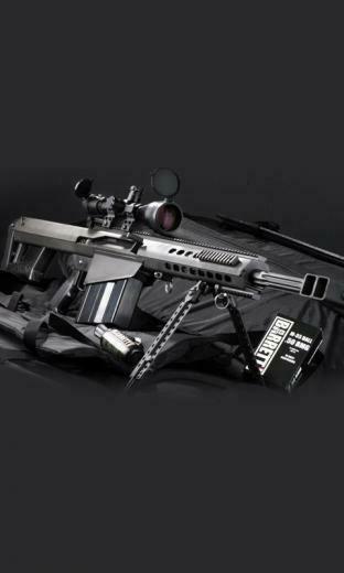 Weapons Live Wallpaper Has The Collection Of Guns