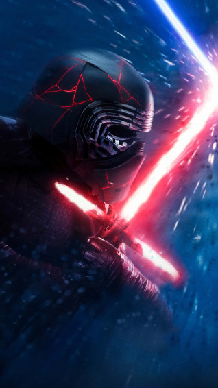 Kylo Ren 4k Wallpaper