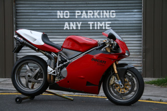 Ducati R Wallpaper