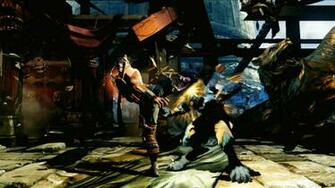 Killer Instinct Desktop Wallpaper Of Video Game
