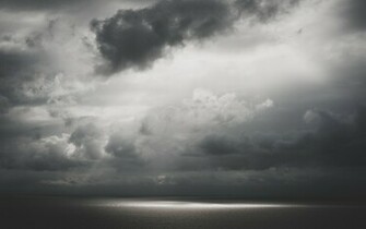 Sad Gray Sky Wallpaper And Image Pictures Photos