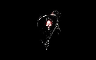 Grim Reaper HD Wallpaper Image To