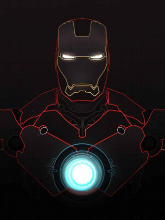 Iron Man Phone Wallpaper S