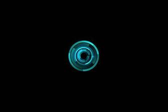 Black Circles Wallpaper