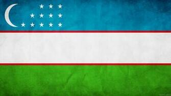 Uzbekistan Flag HD Wallpaper Young Diplomats