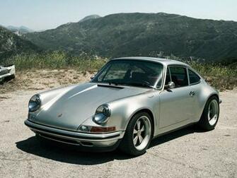 Singer Porsche Cosworth Supercar G Wallpaper Background