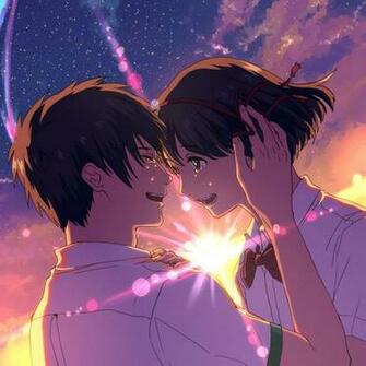 Anime Love Wallpaper On