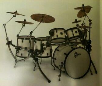 Gretsch Drums Image Background Wallpaper