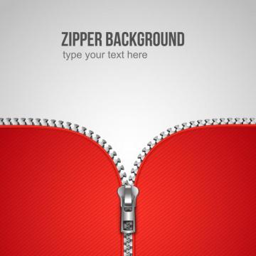 Zipper Background Vectors Clipart Graphics