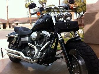 Pin Harley Davidson Fxdf Dyna Fat Bob Wallpaper