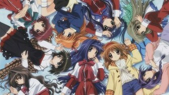 Kanon Wallpaper