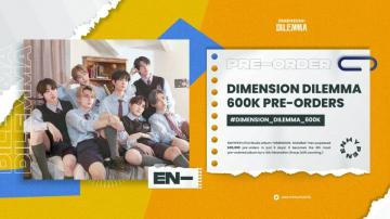 Enhypen Updates On Engenes S 1st Studio Album