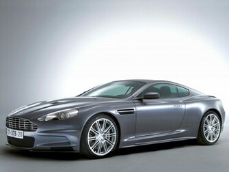 Aston Martin Dbs James Bond Casino Royale Wallpaper Car