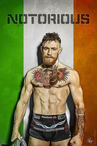 Conor Mcgregor Wallpaper