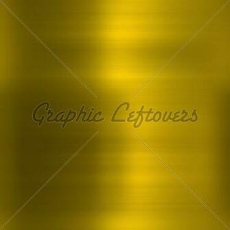 Golden Brushed Metal Also Looks Like Copper O