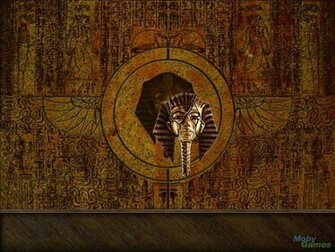 Pharaoh Wallpaper