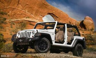 White Jeep Wrangler Wallpaper Moab Special Edition