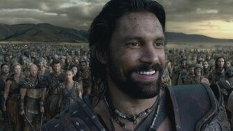 Spartacus Wallpaper Crixus Pic2fly Quotes Html