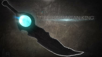 The Barbarian King Fan Art League Of Legends Wallpaper