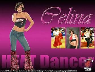 Nba Dancers Miami Heat Dance Team Wallpaper Sexy