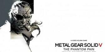 Welcome To Our Metal Gear Solid The Phantom Pain Wallpaper