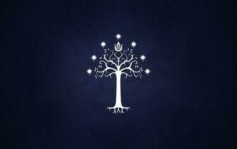 White Tree Of Gondor Wallpaper