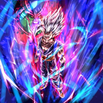 Gohan Beast Anime Dragon Ball Goku