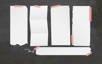 Chalkboard Computer Desktop Wallpaper Organizer Boards