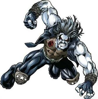 Lobo Dc White Jpg Bytes
