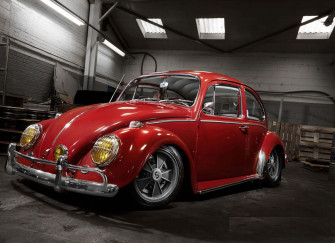 Volkswagen Beetle Wallpaper