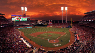 Mlb Baseball Parks Wallpaper