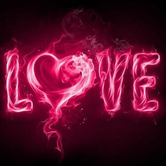 Love Pink Wallpaper iPhone And Black