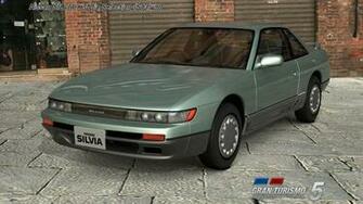 Dia Selecci N Nissan Silvia K S13 Wallpaper