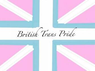 Transgender Flag Wallpaper