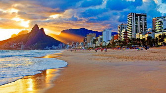 Rio De Janeiro Wallpaper
