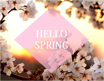 Hello Spring Image Pictures Becuo