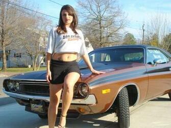 Mopar World Girls