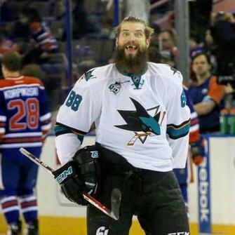 Brent Burns Wallpaper