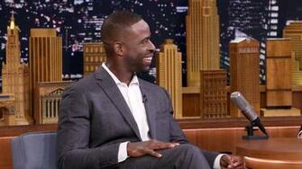 Sterling K Brown S Scene Was Cut From Jimmy Movie Taxi