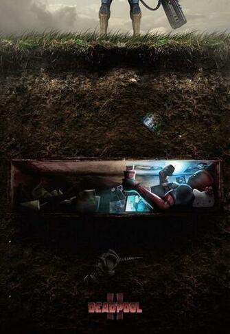 Deadpool X Movieposterporn