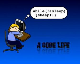 Programming Code Wallpaper