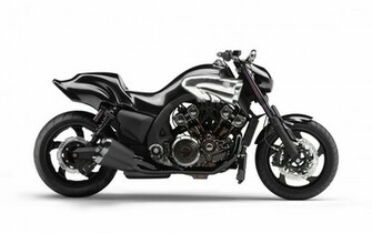 Yamaha Vmax Wallpaper Motorcycle