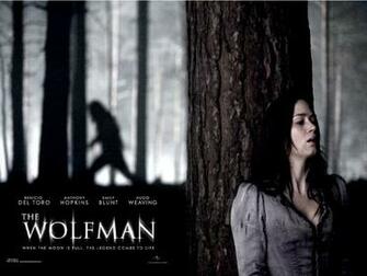 The Wolfman Desktop Pc And Mac Wallpaper